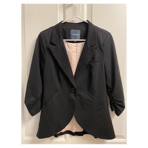 DONATING 2/11 ModCloth Fitted Blazer